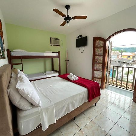 Pousada Alecrim Dourado Paraty Kültér fotó