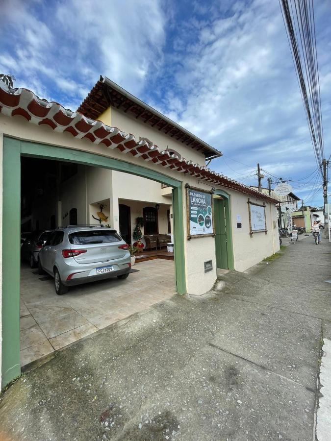 Pousada Alecrim Dourado Paraty Kültér fotó